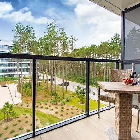 Klif Apartamenty Shellter Rogowo Rogowo  Exteriér fotografie