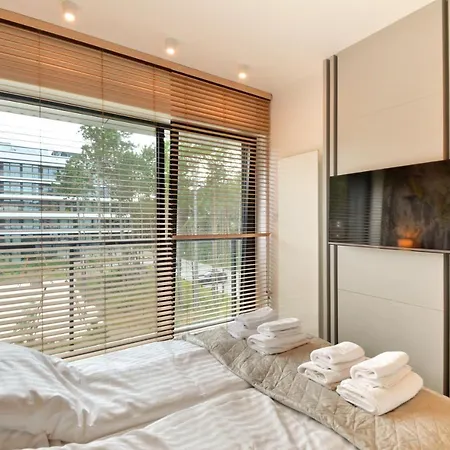 Klif Apartamenty Shellter Rogowo Rogowo  Exteriér fotografie