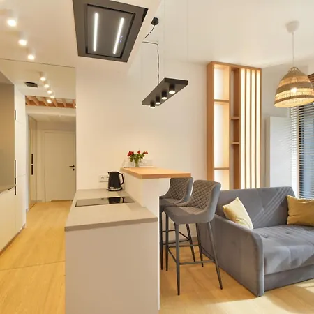 Klif Apartamenty Shellter Rogowo Rogowo  Exteriér fotografie