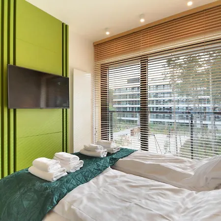 Klif Apartamenty Shellter Rogowo Rogowo  Exteriér fotografie