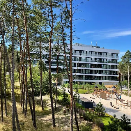 Klif Apartamenty Shellter Rogowo Rogowo  Exteriér fotografie