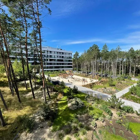 Klif Apartamenty Shellter Rogowo Rogowo  Exteriér fotografie