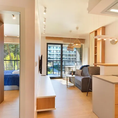 Klif Apartamenty Shellter Rogowo Rogowo  Exteriér fotografie
