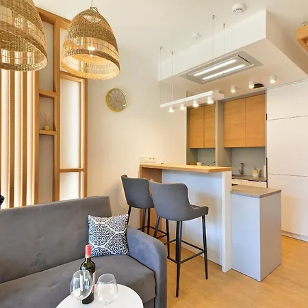 Klif Apartamenty Shellter Rogowo Rogowo  Exteriér fotografie