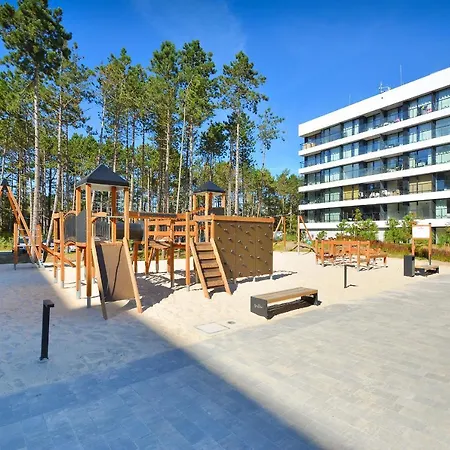 Klif Apartamenty Shellter Rogowo Rogowo  Exteriér fotografie