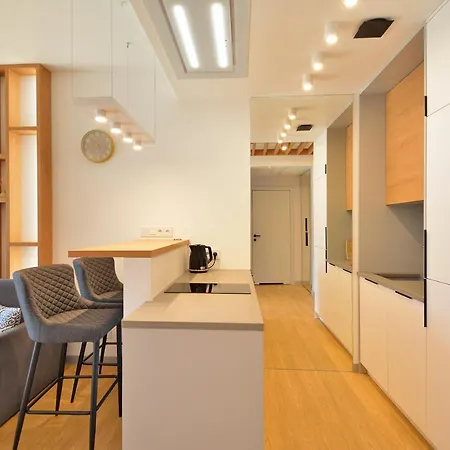 Klif Apartamenty Shellter Rogowo Rogowo  Exteriér fotografie