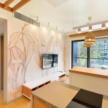 Klif Apartamenty Shellter Rogowo Rogowo  Exteriér fotografie