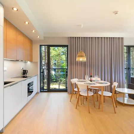 Klif Apartamenty Shellter Rogowo Rogowo  Exteriér fotografie