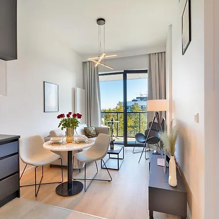 Klif Apartamenty Shellter Rogowo Rogowo  Exteriér fotografie