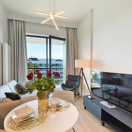 Klif Apartamenty Shellter Rogowo Rogowo  Exteriér fotografie