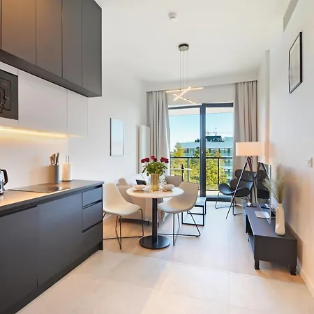 Klif Apartamenty Shellter Rogowo Rogowo  Exteriér fotografie