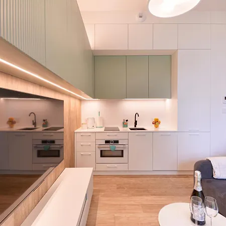 Klif Apartamenty Shellter Rogowo Rogowo  Exteriér fotografie