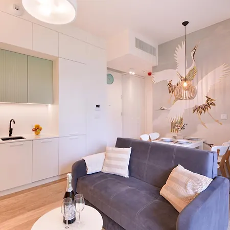 Klif Apartamenty Shellter Rogowo Rogowo  Exteriér fotografie