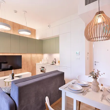 Klif Apartamenty Shellter Rogowo Rogowo  Exteriér fotografie