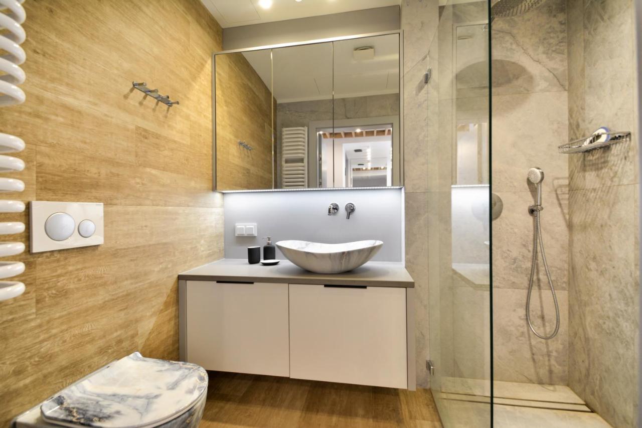 Apartment Klif Shellter Rogowo *
