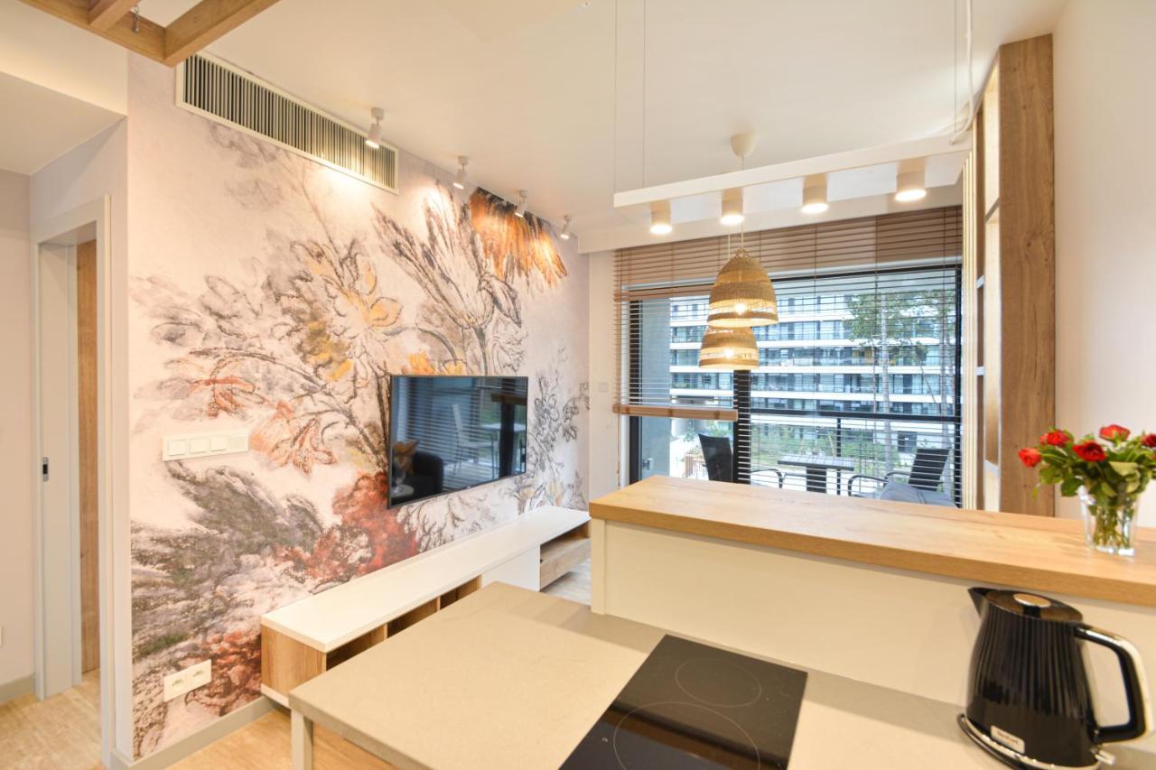 Apartment Klif Shellter Rogowo