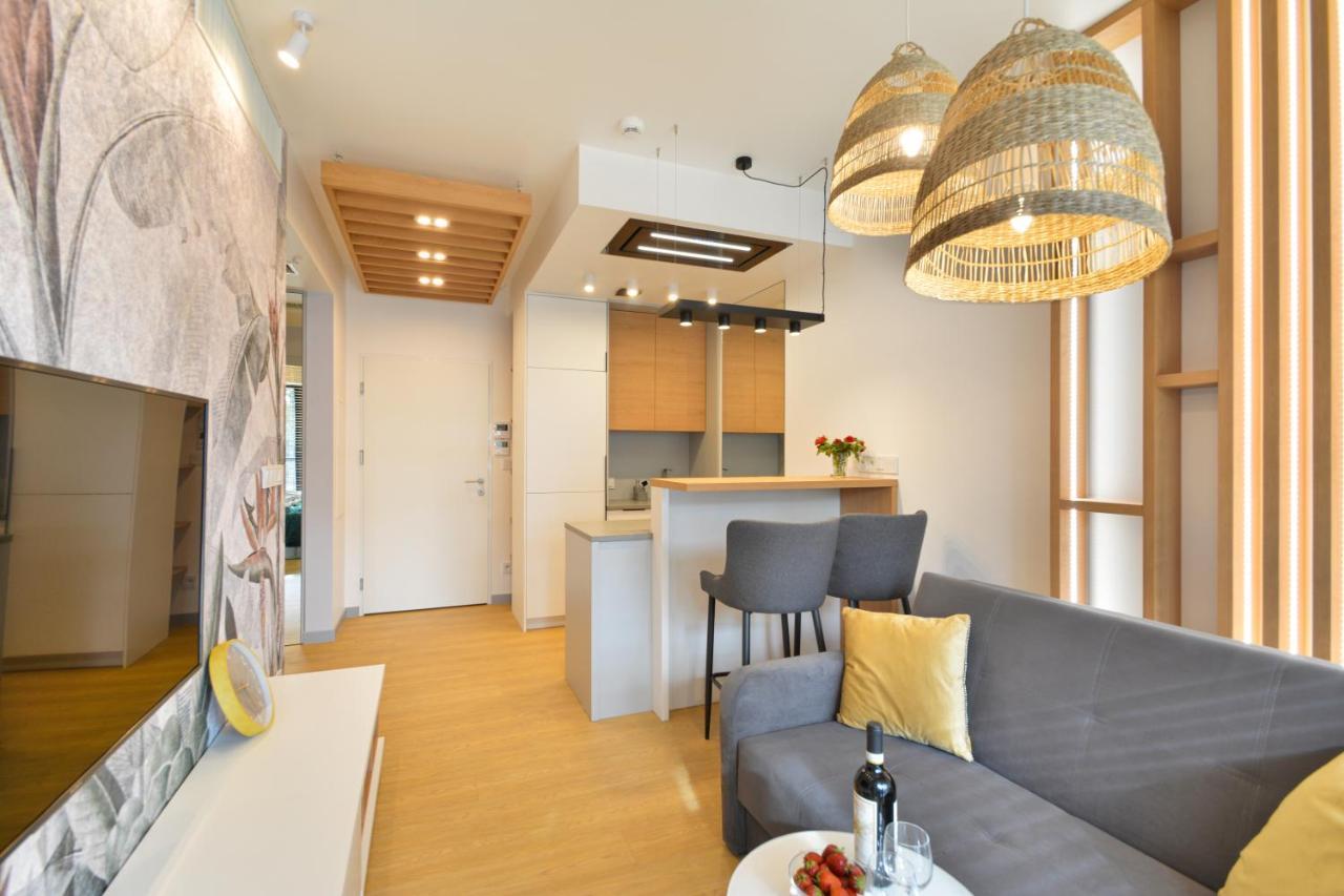 Klif Shellter Rogowo Apartment *