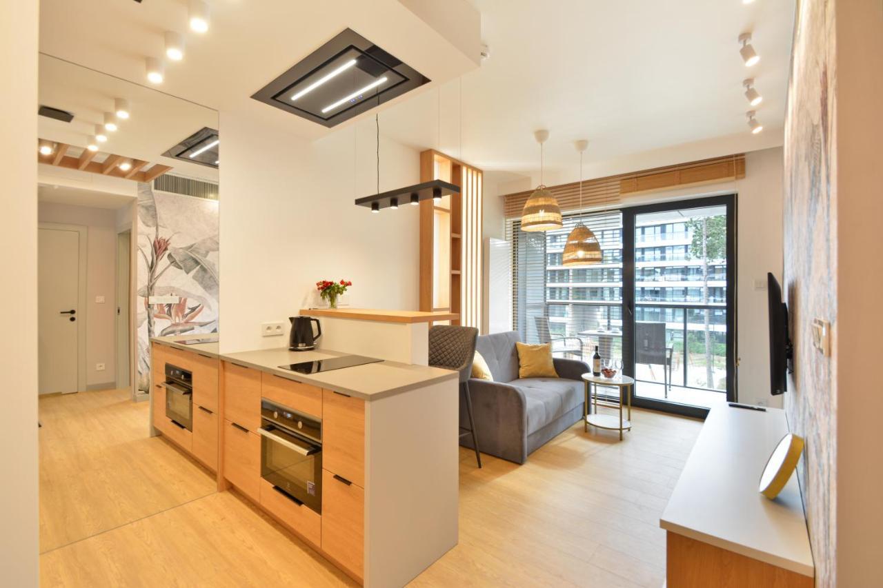 Apartment Klif Shellter Rogowo