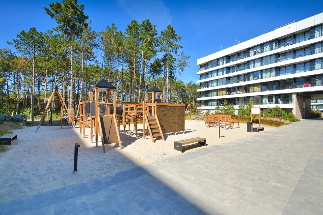 Apartment Klif Shellter Rogowo *