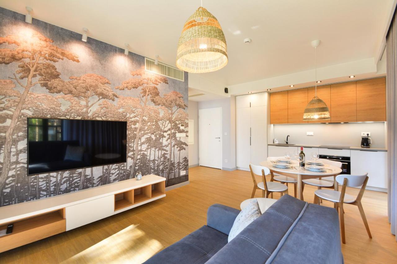 Apartment Klif Shellter Rogowo *