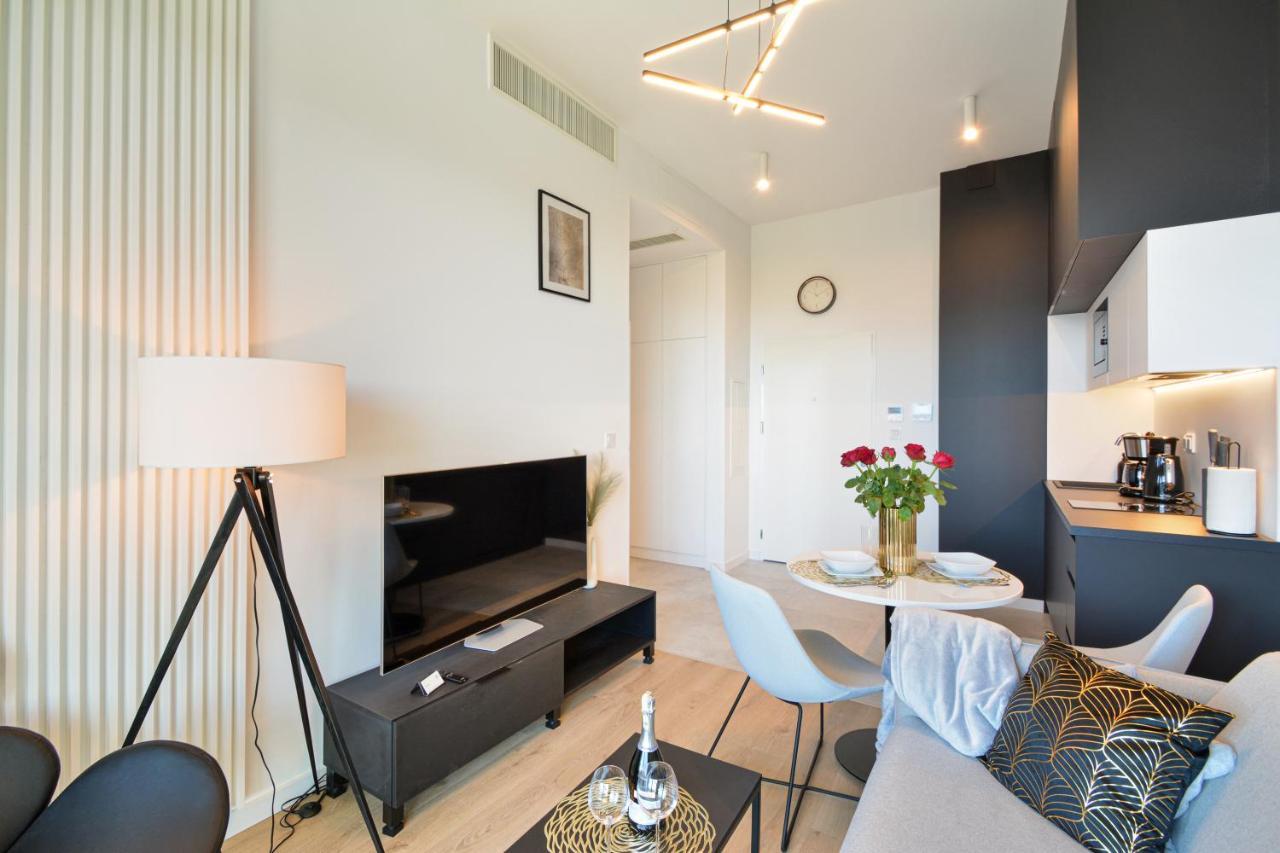 Klif Shellter Rogowo Apartment *