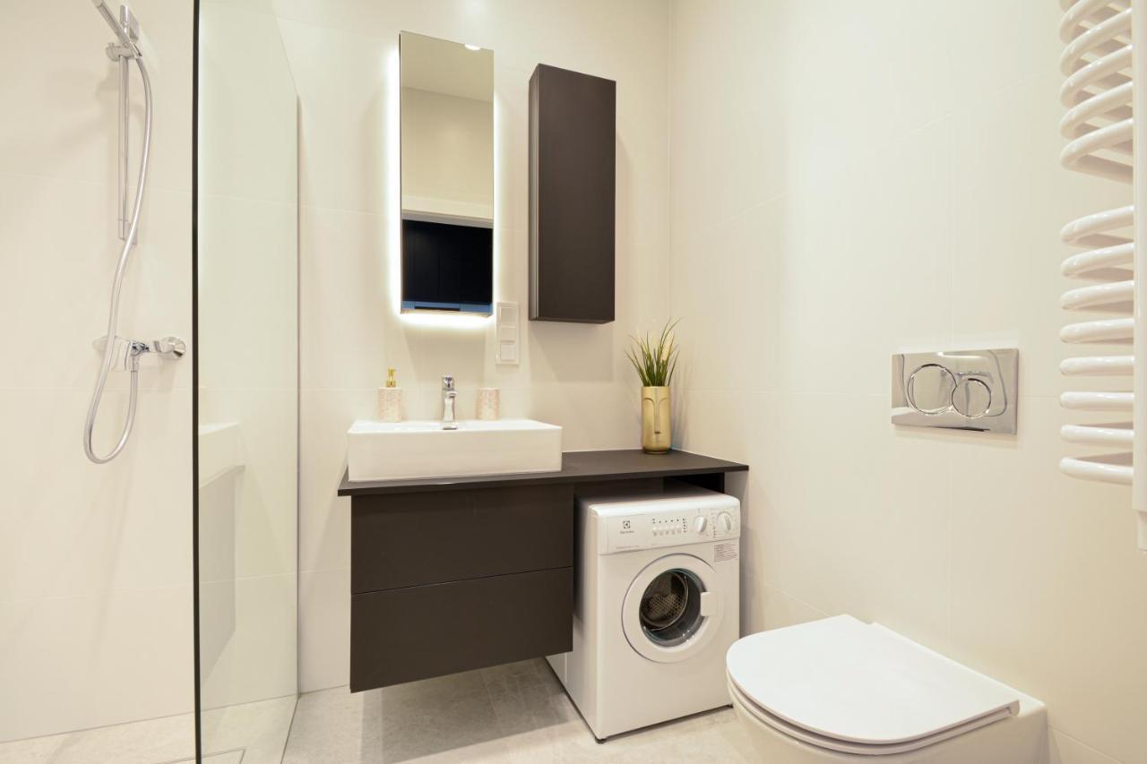 Apartment Klif Shellter Rogowo *