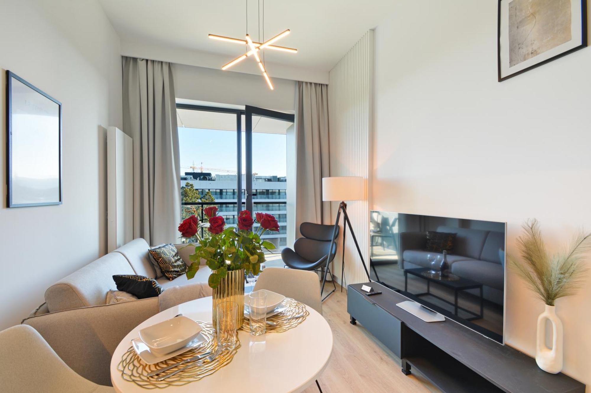 Apartment Klif Shellter Rogowo Rogowo (Gryfice)