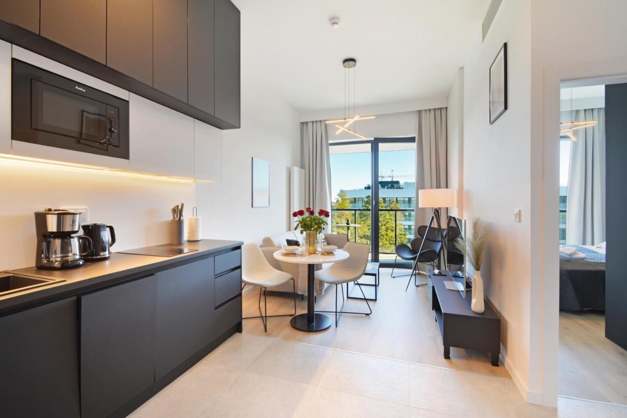 Apartment Klif Shellter Rogowo *