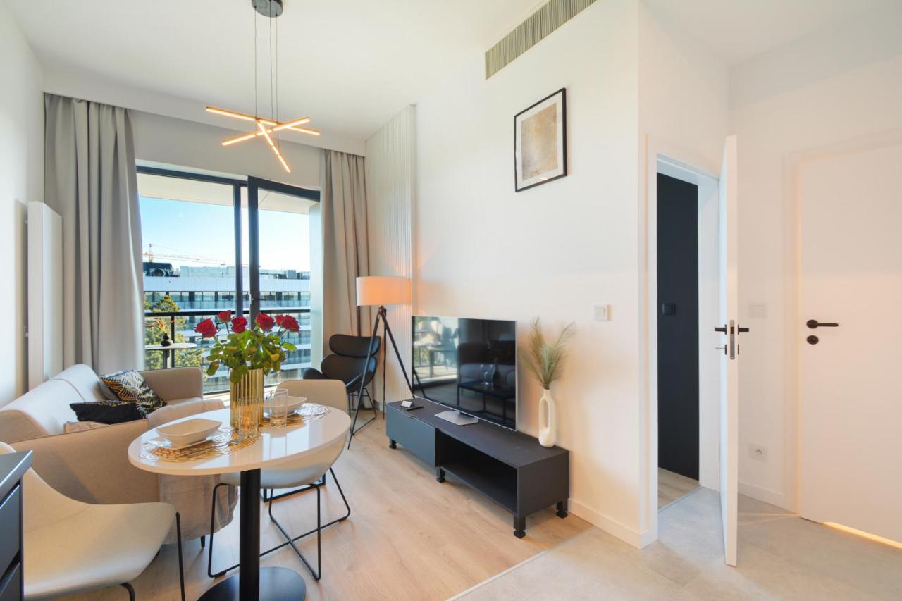Apartment Klif Shellter Rogowo Rogowo (Gryfice)