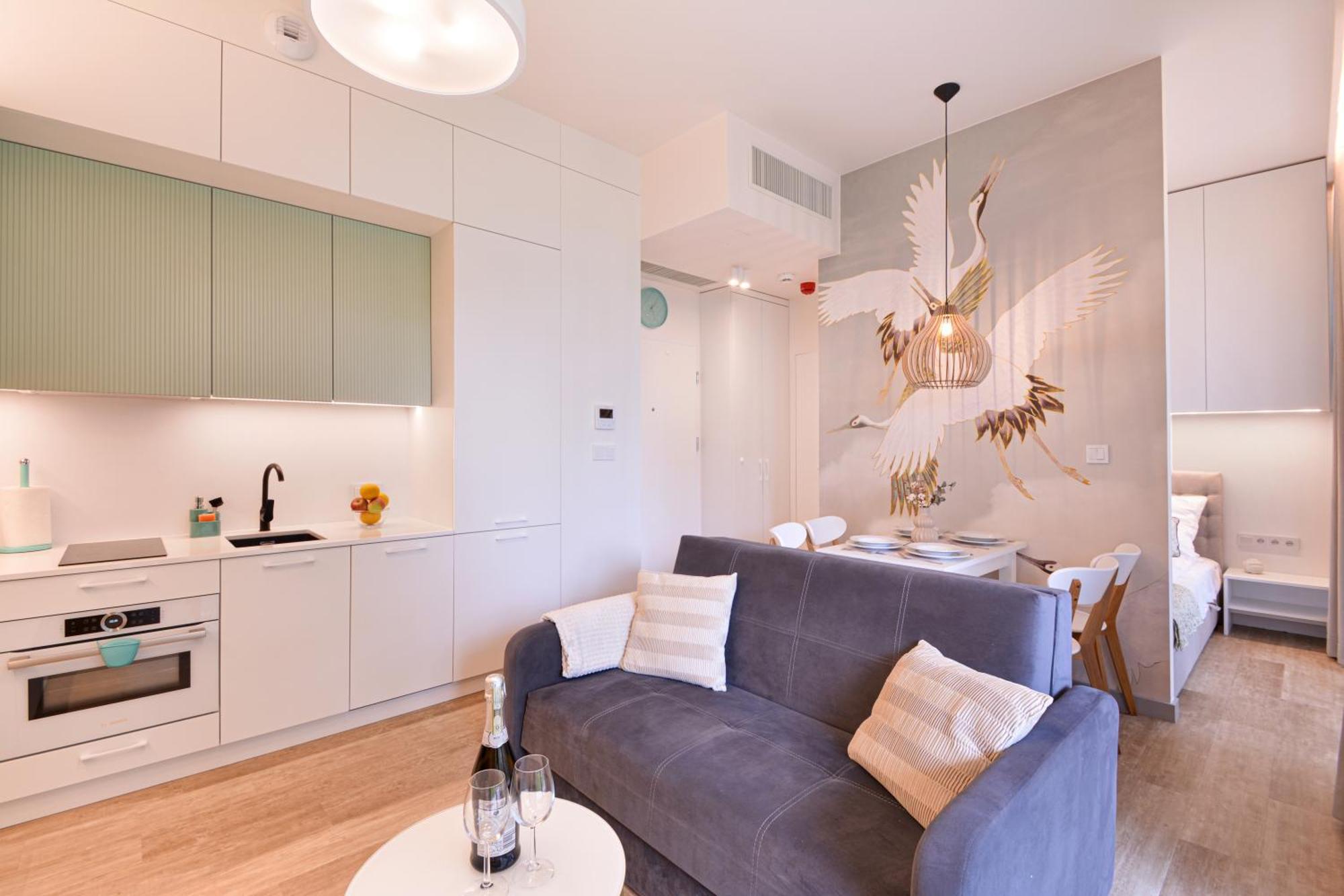 Apartment Klif Shellter Rogowo Rogowo (Gryfice)