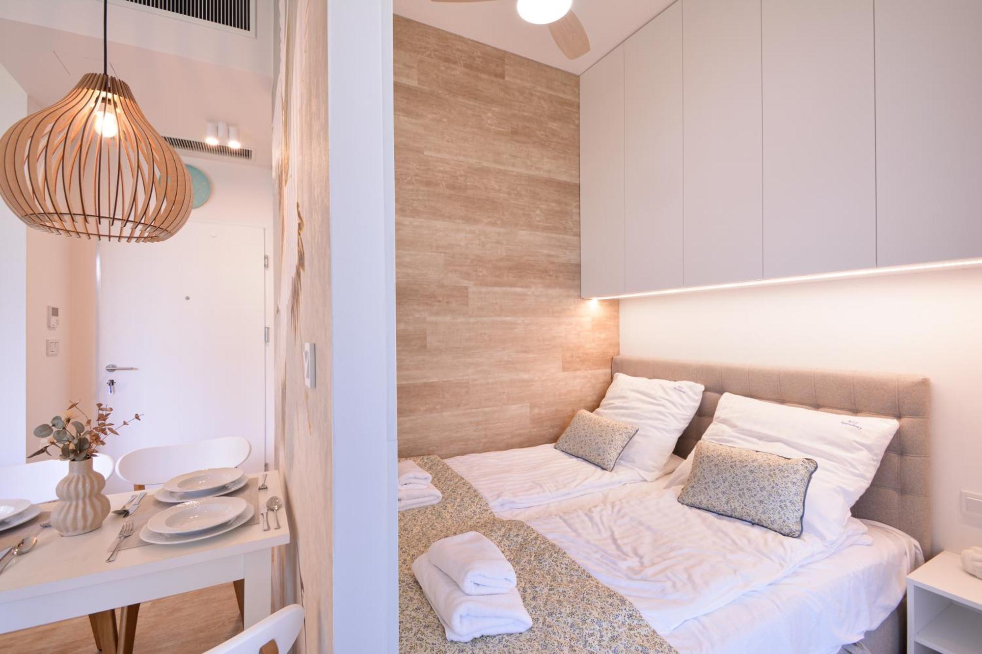 Apartment Klif Shellter Rogowo *